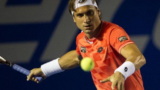 Ferrer a semifinales en Ginebra, argentino Delbonis se despide en cuartos