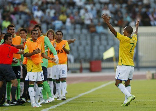 Sub20: Brasil avanza, Venezuela y Uruguay caen en octavos