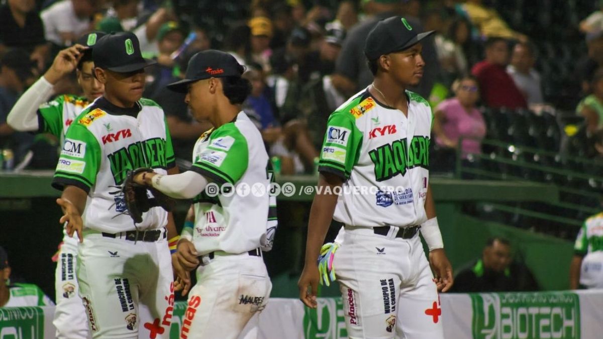 Béisbol Juvenil 2026: Panamá Oeste le quita el invicto a Coclé, Metro no levanta Béisbol Juvenil 2026: Panamá Oeste le quita el invicto a Coclé, Metro no levanta
