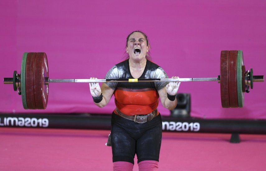 Chile consigue 3 oros en la jornada de Lima 2019