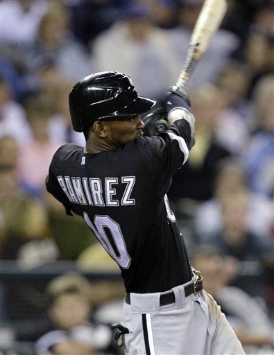 MLB: Medias Blancas 3, Marineros 1; jonrón de Ramí­rez en la 9na