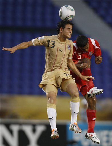 Sub20: Panameño Vargas acepta que les falta actitud