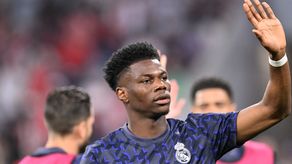 Aurélien Tchouaméni abandonará la concentración de Francia por lesión