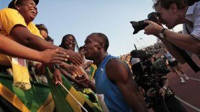 Bolt y Robles se imponen en Lausana