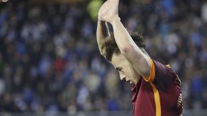 Roma vence al Empoli y trepa al tercer puesto en Serie A