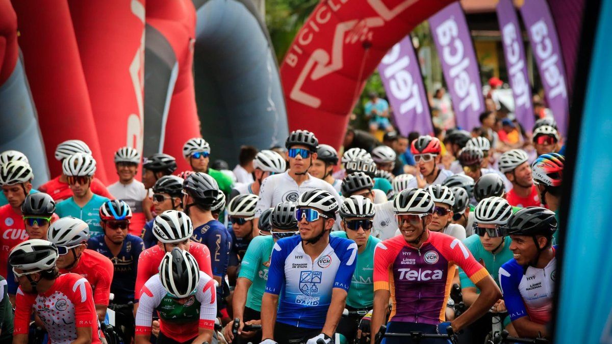 Vuelta a Chiriquí 2025: Todo listo para la edición XLV