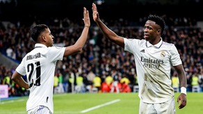 Mundial de Clubes: Rodrygo y Vini Jr en el ataque del Real Madrid&nbsp;