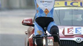 Vandevelde gana 4ta etapa de la Parí­s-Niza