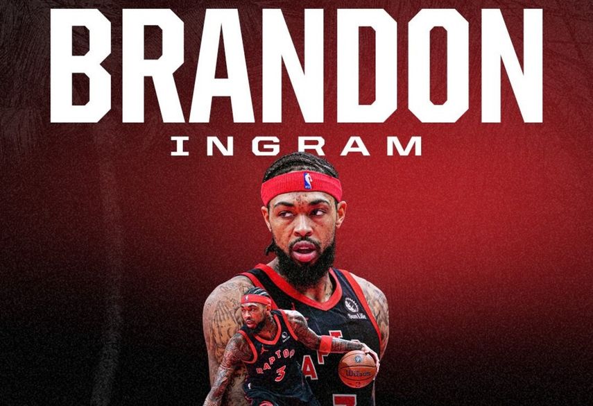 NBA: Brandon Ingram reemplazará al lesionado Stephen Curry en el All Star Game