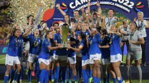 Copa América Femenina: Sigue la supremacía de Brasil