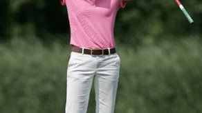 LPGA: Ochoa se recupera y está a 3 golpes de lí­deres
