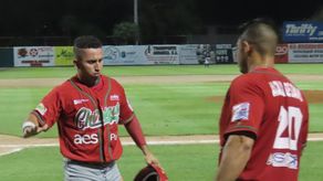 Béisbol Mayor 2021