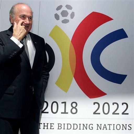 La FIFA abre las puertas a candidaturas conjuntas