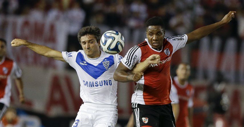 Argentina: River y Gimnasia exponen el liderazgo