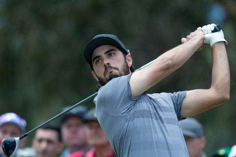 Golfista mexicano Ancer gana torneo Abierto de Australia
