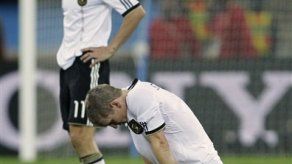 Mundial: Alemania tiene un futuro brillante