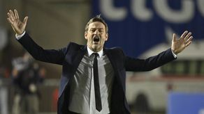 Thomas Christiansen, DT de Panamá