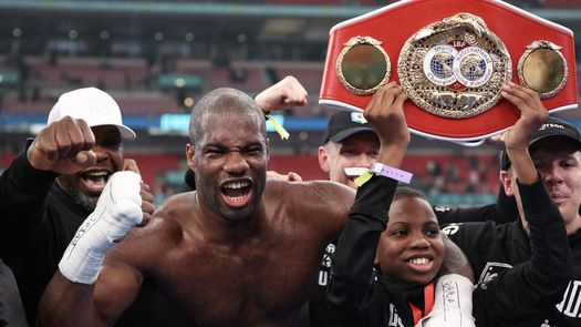 Daniel Dubois defenderá título pesado en cartelera Beterbiev-Bivol II