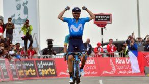 Alejandro Valverde no correrá la Vuelta a Flandes