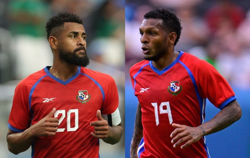 Selección de Panamá: Negrito y Godoy van camino a superar a Gavilán Gómez