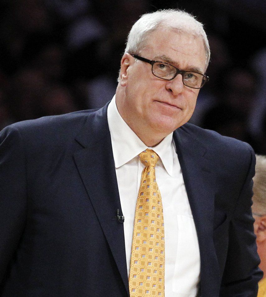 Carmelo: Phil Jackson trabajará con los Knicks