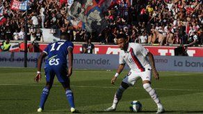 Francia pone fin a su Copa de Liga