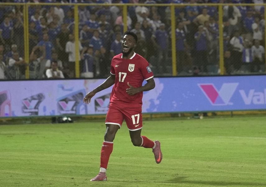 Selección de Panamá: Esto lo hace Dios