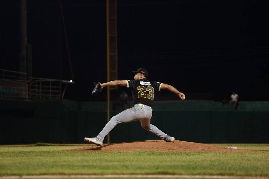 Béisbol Mayor 2025: Partidos para hoy sábado 5 de abril