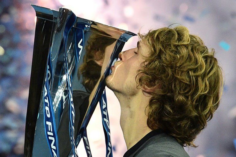 La prensa alemana ensalza a Zverev, nuevo rey del tenis
