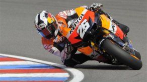 Moto GP: Pedrosa gana la pole del GP de República Checa