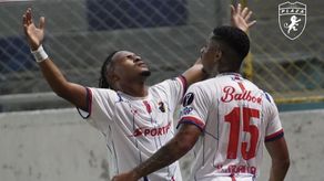 Así el CD Plaza Amador venció al Real España en la ida de los 4tos de final de la Copa Centroamericana