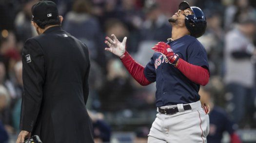 Bogaerts acuerda extensión de contrato con Boston