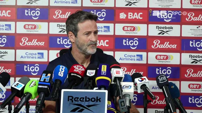 Thomas Christiansen quiere ganarle a Nicaragua pero darle oportunidad a jugadores