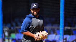 Panameño Teidín Frías se integró a su nuevo equipo en México