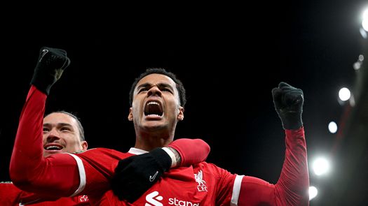 Carabao Cup: Liverpool gana al Fulham en ida de semifinales