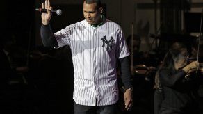 A-Rod ya empezó sus entrenamientos