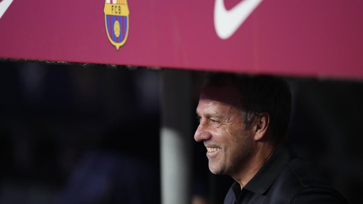 FC Barcelona repite convocados para enfrentar al Rayo Vallecano FC Barcelona repite convocados para enfrentar al Rayo Vallecano