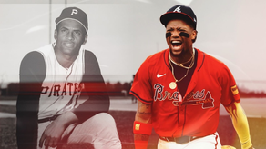 MLB: Ronald Acuña Jr. maravilló a todos con su brazalete ante los Yankees