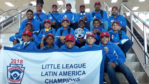 Panamá buscará el título de Campeón en Williamsports