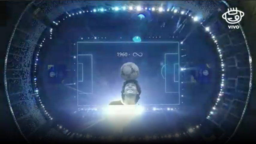 Diego Maradona - Copa América Conmebol