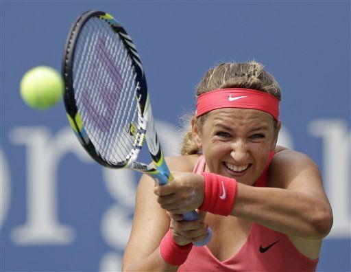 Azarenka avanza a cuartos en US Open