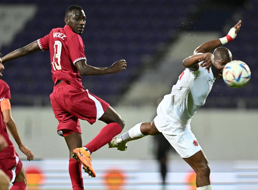 Canadá - Uruguay en vivo: amistoso internacional