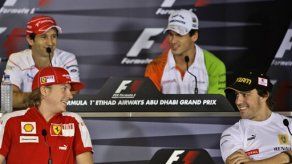 F1: Raikkonen considera las carreras de rally