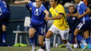 Marta y la veterana Formiga lideran selección brasileña de fútbol femenino en Rio-2016