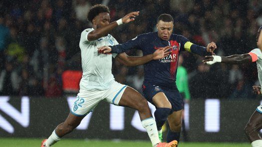 PSG iguala ante Le Havre y siguen a las puertas del título