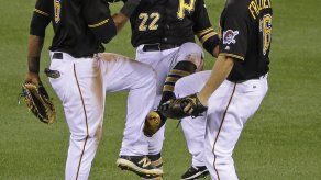 Starling Marte seleccionado al Juego de Estrellas