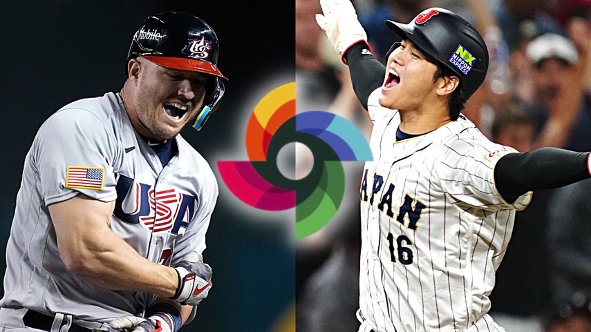 Clásico Mundial 2023: Estados Unidos y Japón ya tienen sus titulares para la final Foto: AFP&nbsp;