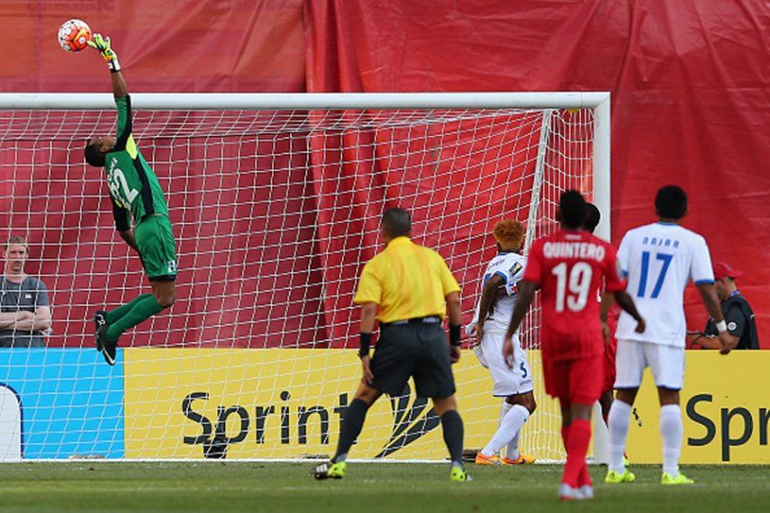 Honduras vs. Panamá