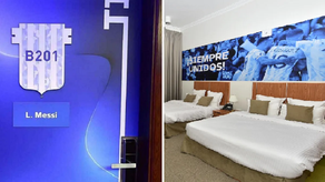 Habitación del Lionel Messi en Qatar se convertirá en un museo&nbsp;