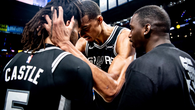 NBA: Victor Wembanyama acabó con los Thunder en el J1 de las finales del Oeste NBA: Victor Wembanyama acabó con los Thunder en el J1 de las finales del Oeste